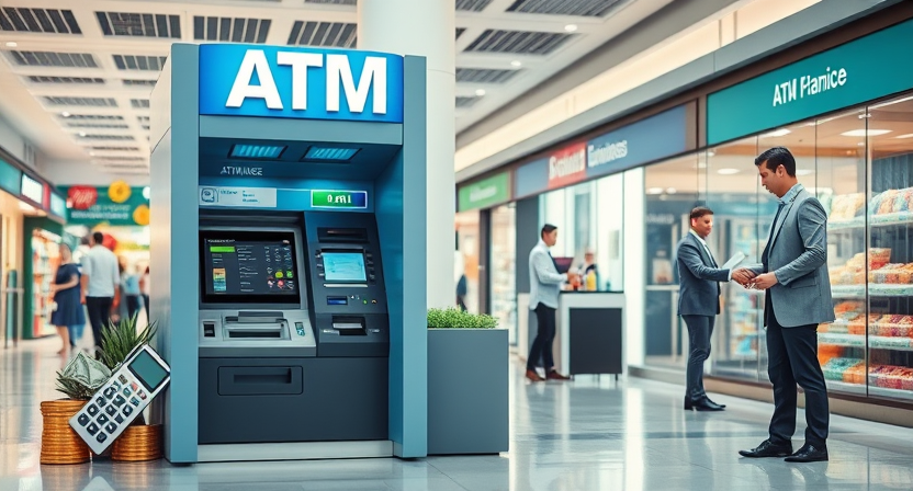 How to Finance an ATM Business in 2025: A Complete Guide for Entrepreneurs