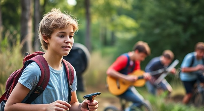 How to Keep a Teen Busy and Productive 2025