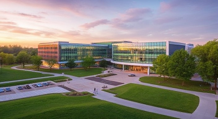 HudsonAlpha Small Business Office of 2025