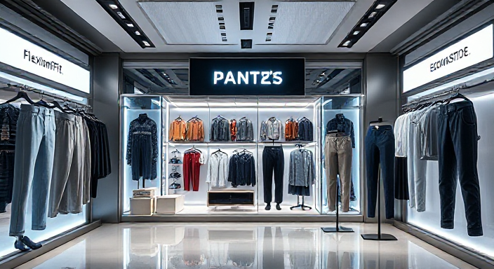 What Are Good Pants Names for a Business of 2025?