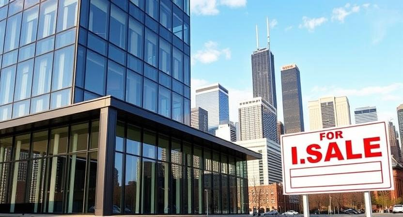 Office Space for Sale in Chicago in 2025