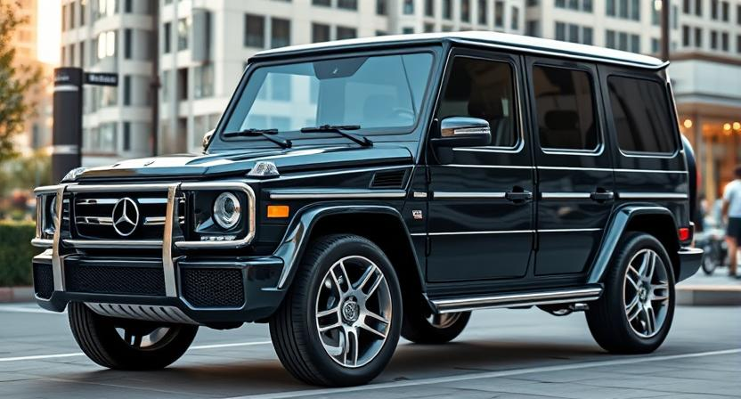 G Wagon for Sale in 2025