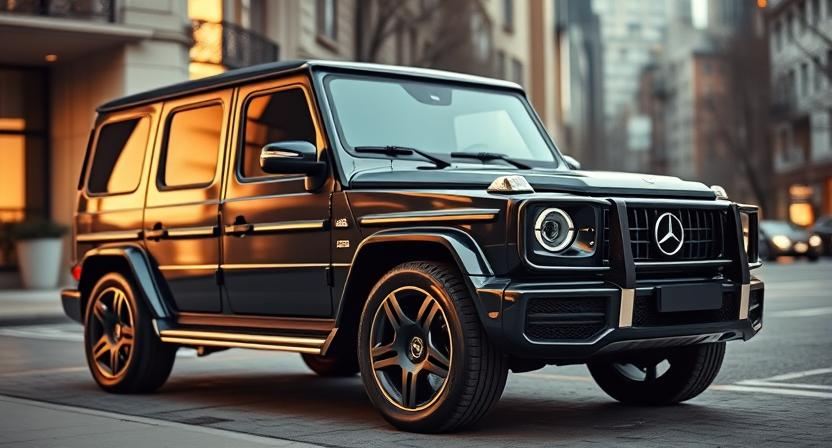 G Wagon for Sale in 2025